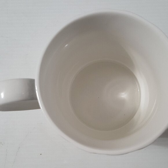 NEW Williams Sonoma SPOOKY SOIREE Mug Witch 12 OZ Stoneware Halloween NIB - Picture 6 of 7